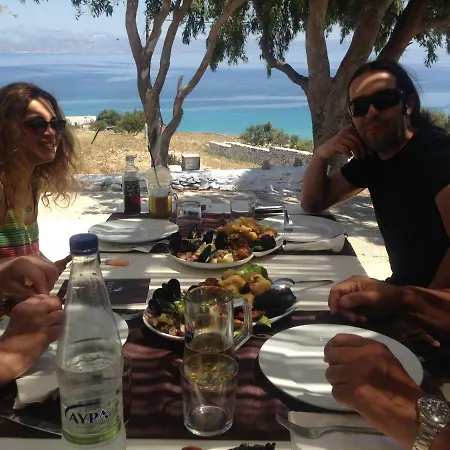 Angelica Hébergement de vacances Logaras
